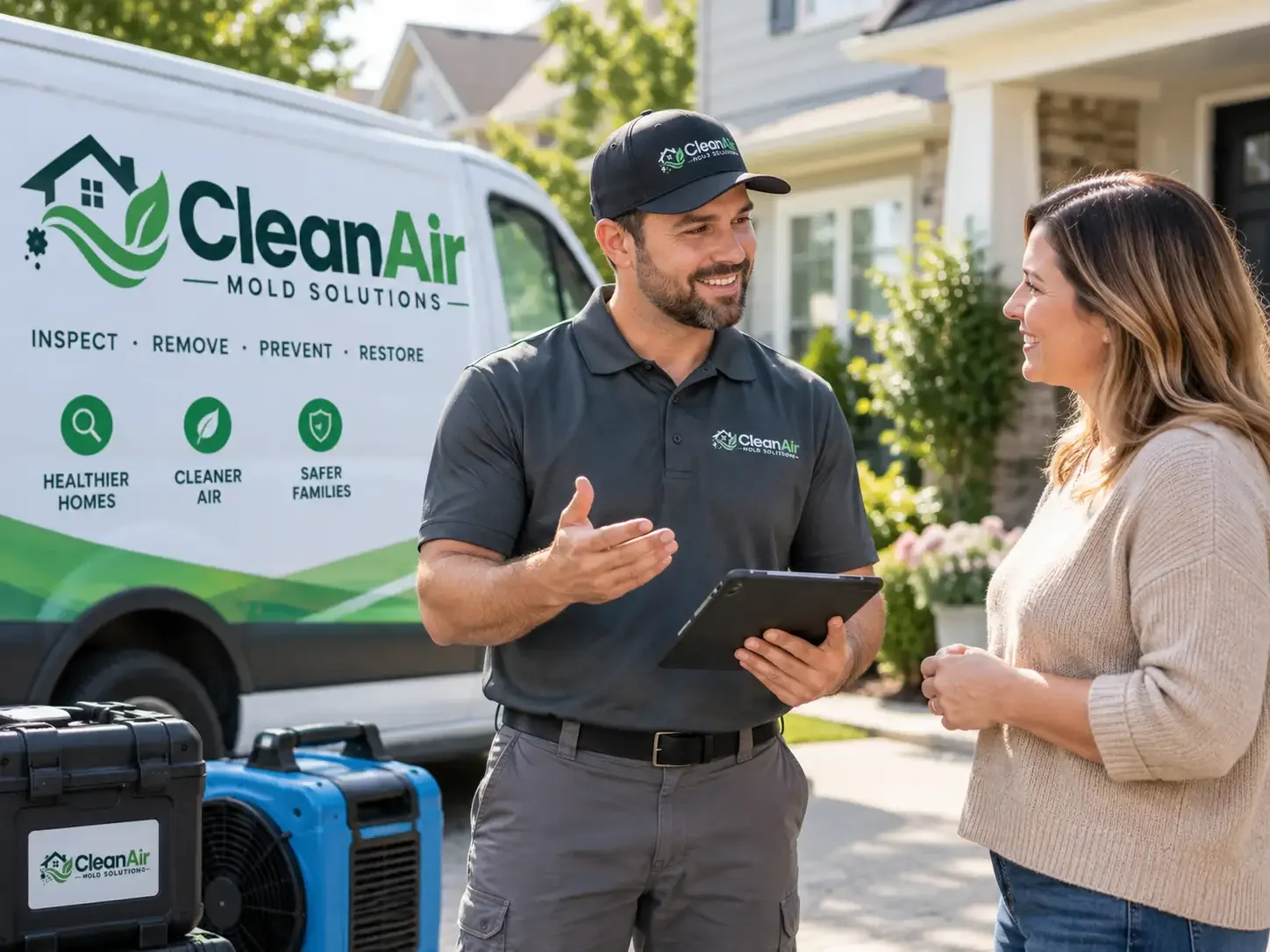 Mold Remediation Arabi, GA FAQs